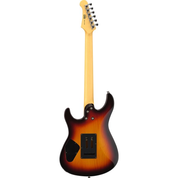 Yamaha PacP12 Dessert Burst
